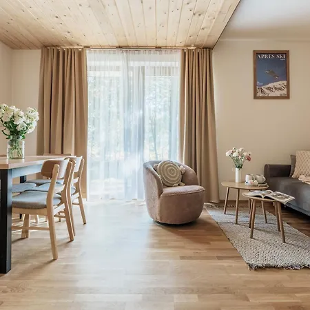 Apres Bachleda - Loftaffair Collection 4*