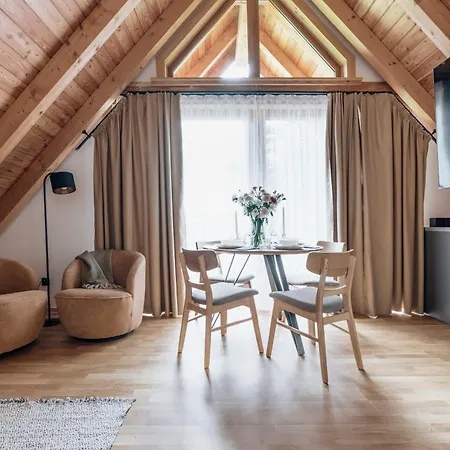 Apart Otel Apres Bachleda - Loftaffair Collection Zakopane