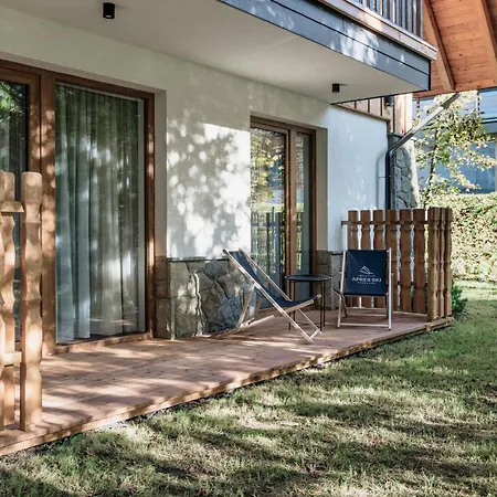 Apres Bachleda - Loftaffair Collection Apart Otel Zakopane