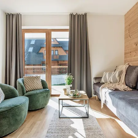 Apres Bachleda - Loftaffair Collection Apart Otel