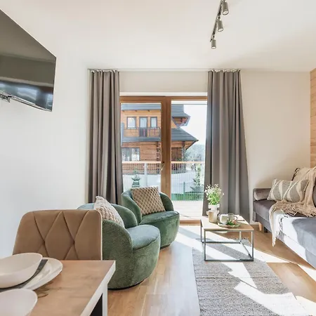 Apart Otel Apres Bachleda - Loftaffair Collection 4*