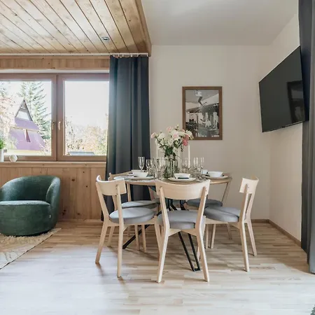 Apart Otel Apres Bachleda - Loftaffair Collection Zakopane