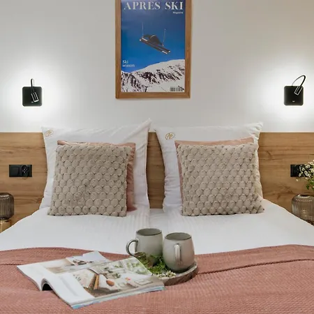 Apart Otel Apres Bachleda - Loftaffair Collection 4*