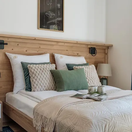 Apres Bachleda - Loftaffair Collection Apart Otel Zakopane