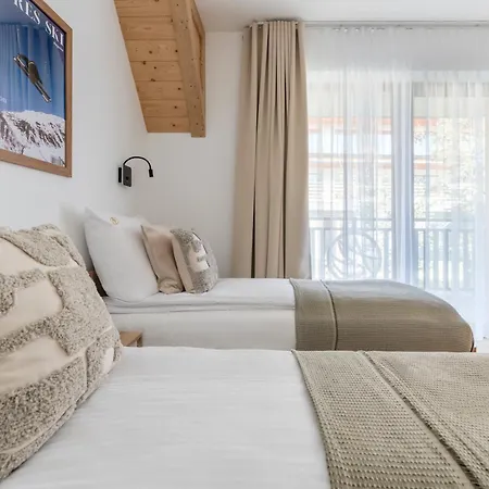 Apres Bachleda - Loftaffair Collection Apart Otel Zakopane