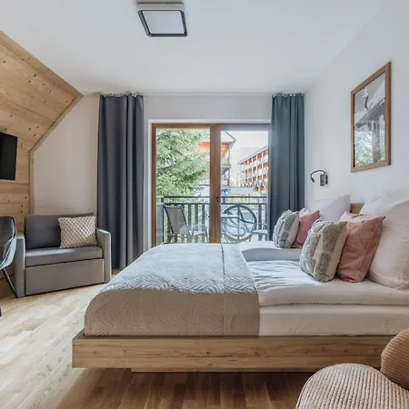 Apres Bachleda - Loftaffair Collection Apart Otel Zakopane
