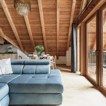 Apres Bachleda - Loftaffair Collection 4* Zakopane