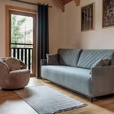 Apres Bachleda - Loftaffair Collection Apart Otel 4*