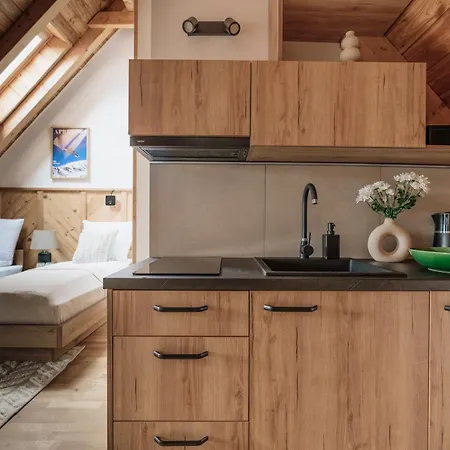 Apart Otel Apres Bachleda - Loftaffair Collection Zakopane
