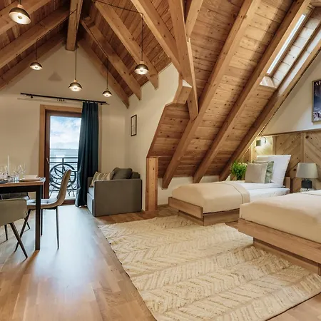 Apart Otel Apres Bachleda - Loftaffair Collection