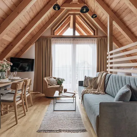 Apres Bachleda - Loftaffair Collection Aparthotel 4*