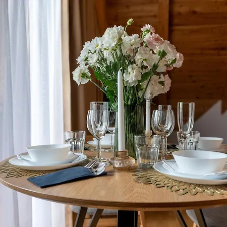 Apart Otel Apres Bachleda - Loftaffair Collection Zakopane