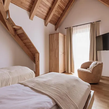 Apart Otel Apres Bachleda - Loftaffair Collection Zakopane
