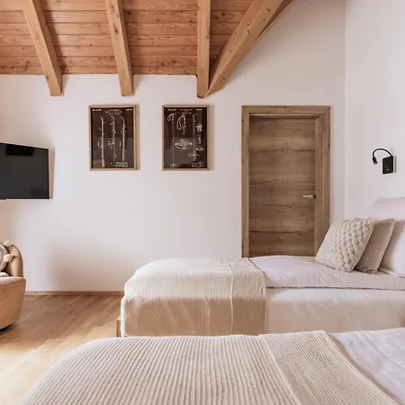 Apres Bachleda - Loftaffair Collection Apart Otel 4*