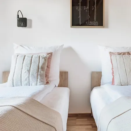 Apart Otel Apres Bachleda - Loftaffair Collection Zakopane