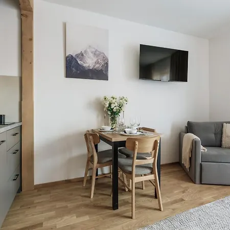 Apres Bachleda - Loftaffair Collection Apart Otel Zakopane