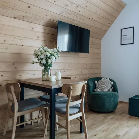 Apart Otel Apres Bachleda - Loftaffair Collection Zakopane