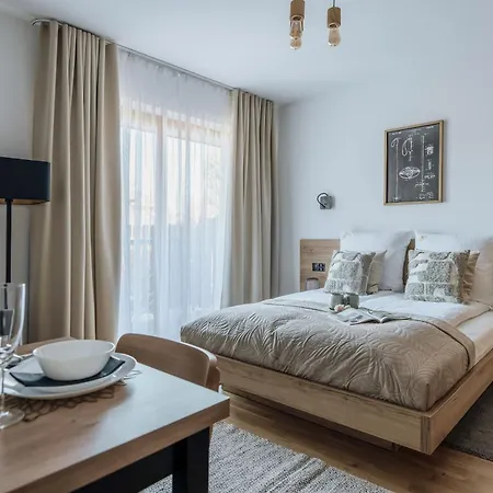 Apart Otel Apres Bachleda - Loftaffair Collection 4*