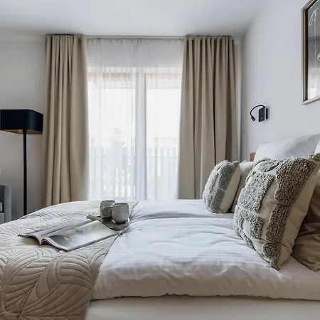 Apres Bachleda - Loftaffair Collection Aparthotel 4*